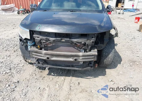 2011 Ford Edge Sport from USA, damaged, VIN 2FMDK4AK2BBB20141